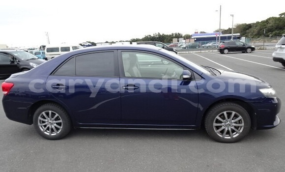 Buy Used Toyota Allion Blue Car in Lusaka in Zambia Buy Used Toyota Allion Blue Car in Lusaka in Zambia