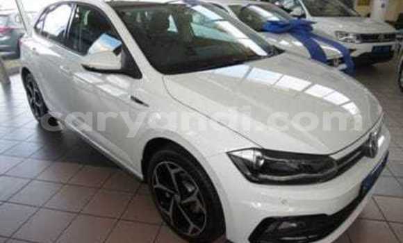 Buy Used Volkswagen Polo White Car in Lusaka in Zambia Buy Used Volkswagen Polo White Car in Lusaka in Zambia