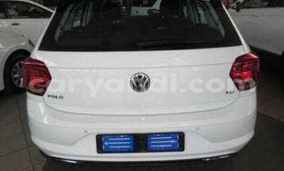 Buy Used Volkswagen Polo White Car in Lusaka in Zambia Buy Used Volkswagen Polo White Car in Lusaka in Zambia