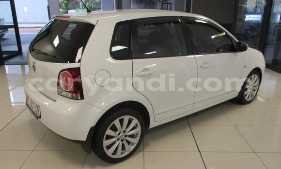 Buy Used Volkswagen Polo White Car in Zambezi in North-Western Buy Used Volkswagen Polo White Car in Zambezi in North-Western
