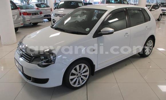 Buy Used Volkswagen Polo White Car in Zambezi in North-Western Buy Used Volkswagen Polo White Car in Zambezi in North-Western