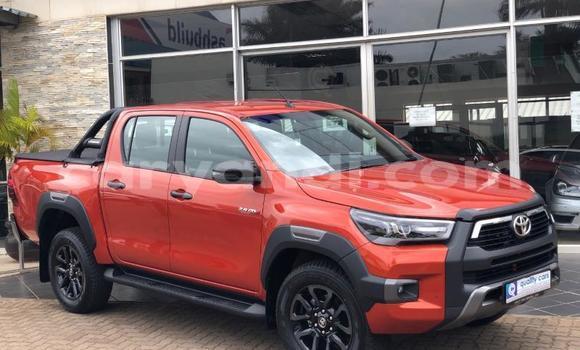 Nunua Ilio tumika Toyota Hilux Nyingine Gari ndani ya Mongu nchini Magharibi