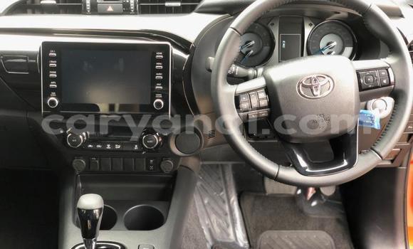 Buy Used Toyota Hilux Other Car in Mongu in Western Buy Used Toyota Hilux Other Car in Mongu in Western