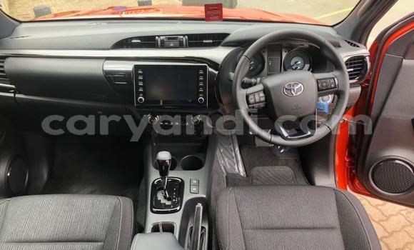 Buy Used Toyota Hilux Other Car in Mongu in Western Buy Used Toyota Hilux Other Car in Mongu in Western