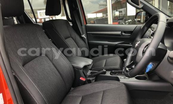 Buy Used Toyota Hilux Other Car in Mongu in Western Buy Used Toyota Hilux Other Car in Mongu in Western