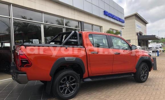 Buy Used Toyota Hilux Other Car in Mongu in Western Buy Used Toyota Hilux Other Car in Mongu in Western