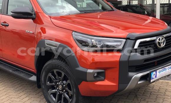Buy Used Toyota Hilux Other Car in Mongu in Western Buy Used Toyota Hilux Other Car in Mongu in Western