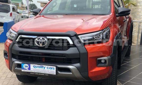 Buy Used Toyota Hilux Other Car in Mongu in Western Buy Used Toyota Hilux Other Car in Mongu in Western