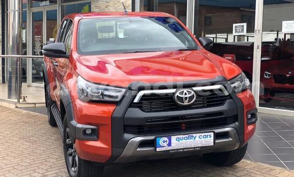 Buy Used Toyota Hilux Other Car in Mongu in Western Buy Used Toyota Hilux Other Car in Mongu in Western