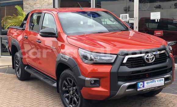 Buy Used Toyota Hilux Other Car in Mongu in Western Buy Used Toyota Hilux Other Car in Mongu in Western