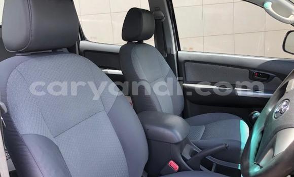 Buy Used Toyota Hilux White Car in Mongu in Western Buy Used Toyota Hilux White Car in Mongu in Western