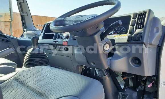 Acheter Occasion Utilitaire Isuzu FTR 850 Blanc à Chilanga, Lusaka Acheter Occasion Utilitaire Isuzu FTR 850 Blanc à Chilanga, Lusaka