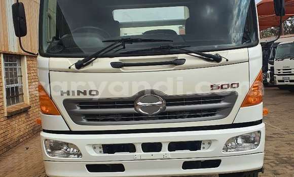 Tenga Tsaru Hino Ranger Chena Rori in Chingola in Zambia Tenga Tsaru Hino Ranger Chena Rori in Chingola in Zambia