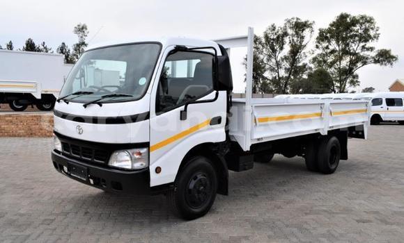 Buy Used Toyota Dyna White Truck in Kabwe in Zambia