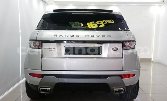 Buy Used Land Rover Range Rover Evoque White Car in Chipata in Zambia Buy Used Land Rover Range Rover Evoque White Car in Chipata in Zambia