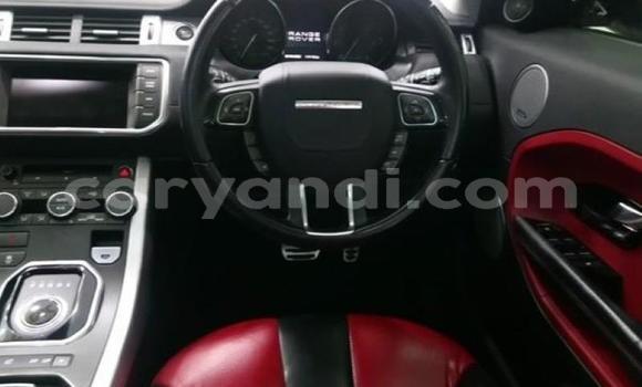 Buy Used Land Rover Range Rover Evoque White Car in Chipata in Zambia Buy Used Land Rover Range Rover Evoque White Car in Chipata in Zambia