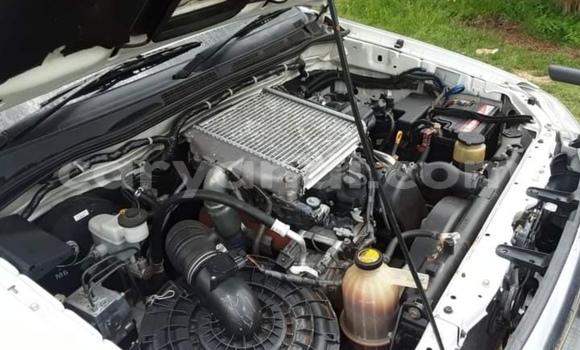 Buy Used Toyota Hilux White Car in Chipata in Zambia Buy Used Toyota Hilux White Car in Chipata in Zambia