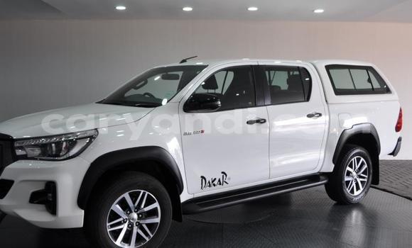 Buy Used Toyota Hilux White Car in Chingola in Zambia Buy Used Toyota Hilux White Car in Chingola in Zambia