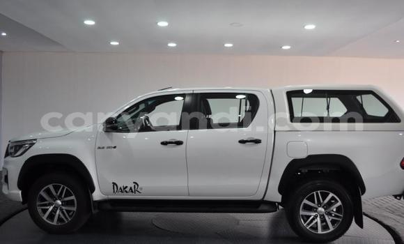 Buy Used Toyota Hilux White Car in Chingola in Zambia Buy Used Toyota Hilux White Car in Chingola in Zambia