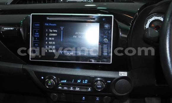 Buy Used Toyota Hilux White Car in Chingola in Zambia Buy Used Toyota Hilux White Car in Chingola in Zambia