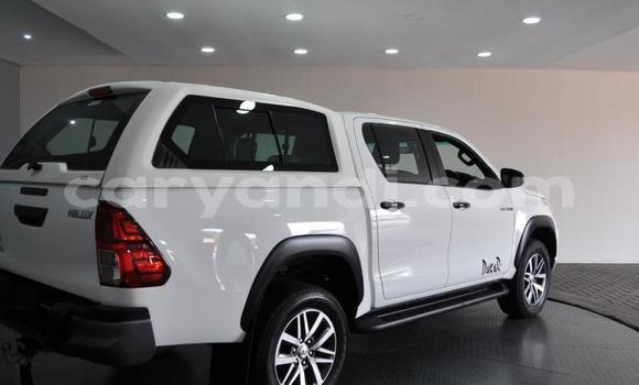 Buy Used Toyota Hilux White Car in Chingola in Zambia Buy Used Toyota Hilux White Car in Chingola in Zambia