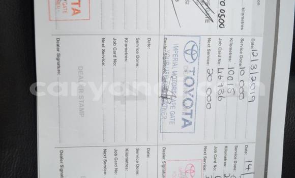 Buy Used Toyota Hilux White Car in Chingola in Zambia Buy Used Toyota Hilux White Car in Chingola in Zambia