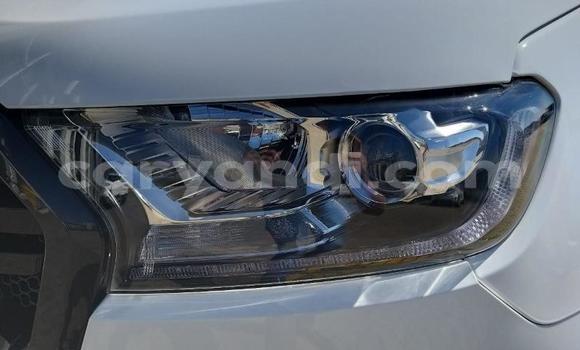 Acheter Occasion Voiture Ford Ranger Blanc à Chingola, Zambie Acheter Occasion Voiture Ford Ranger Blanc à Chingola, Zambie