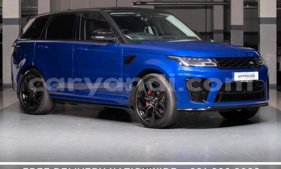 Buy Used Rover Streetwise Blue Car in Chingola in Zambia