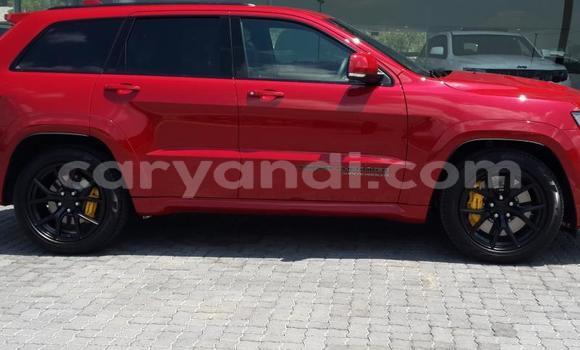 Buy Used Jeep Grand Cherokee SRT8 Red Car in Chingola in Zambia Buy Used Jeep Grand Cherokee SRT8 Red Car in Chingola in Zambia