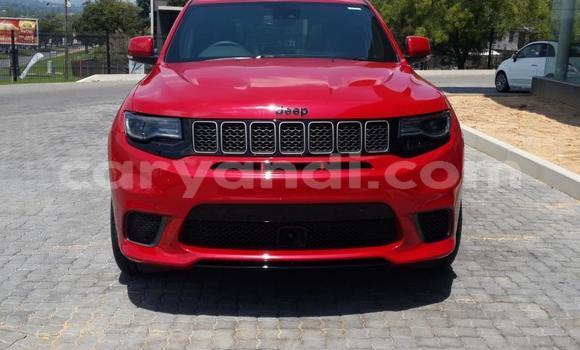 Buy Used Jeep Grand Cherokee SRT8 Red Car in Chingola in Zambia Buy Used Jeep Grand Cherokee SRT8 Red Car in Chingola in Zambia