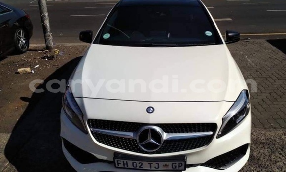 Acheter Occasion Voiture Mercedes‒Benz A–Class Blanc à Chipata, Zambie