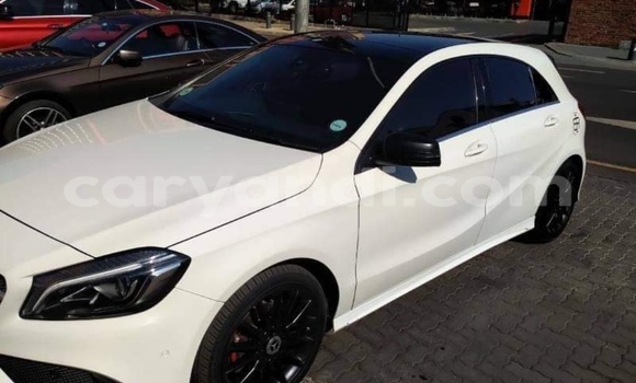 Acheter Occasion Voiture Mercedes‒Benz A–Class Blanc à Chipata, Zambie Acheter Occasion Voiture Mercedes‒Benz A–Class Blanc à Chipata, Zambie