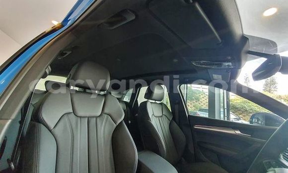 Buy Used Audi Q5 Blue Car in Chilanga in Lusaka Buy Used Audi Q5 Blue Car in Chilanga in Lusaka