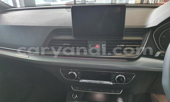 Buy Used Audi Q5 Blue Car in Chilanga in Lusaka Buy Used Audi Q5 Blue Car in Chilanga in Lusaka