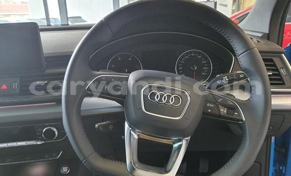 Buy Used Audi Q5 Blue Car in Chilanga in Lusaka Buy Used Audi Q5 Blue Car in Chilanga in Lusaka