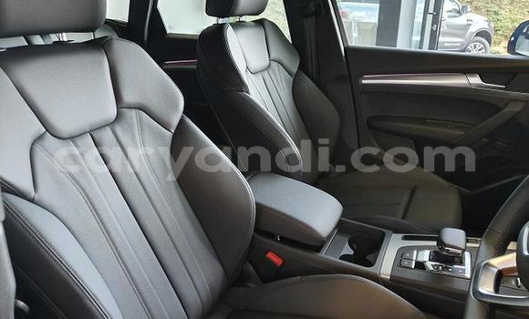 Buy Used Audi Q5 Blue Car in Chilanga in Lusaka Buy Used Audi Q5 Blue Car in Chilanga in Lusaka