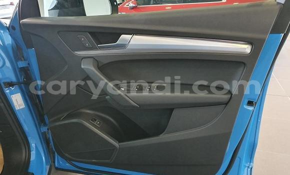 Buy Used Audi Q5 Blue Car in Chilanga in Lusaka Buy Used Audi Q5 Blue Car in Chilanga in Lusaka