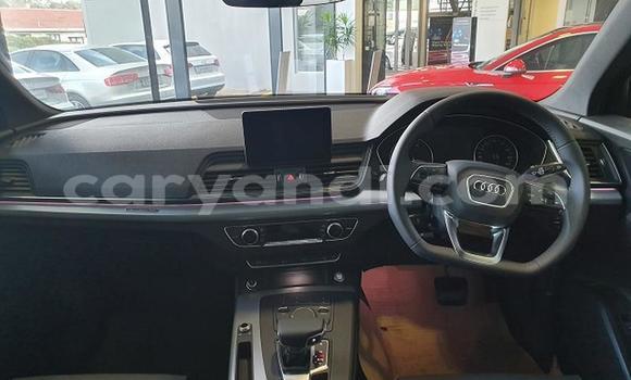 Buy Used Audi Q5 Blue Car in Chilanga in Lusaka Buy Used Audi Q5 Blue Car in Chilanga in Lusaka