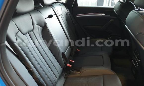 Buy Used Audi Q5 Blue Car in Chilanga in Lusaka Buy Used Audi Q5 Blue Car in Chilanga in Lusaka