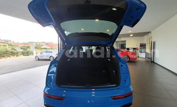 Buy Used Audi Q5 Blue Car in Chilanga in Lusaka Buy Used Audi Q5 Blue Car in Chilanga in Lusaka