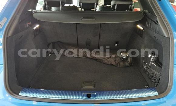 Buy Used Audi Q5 Blue Car in Chilanga in Lusaka Buy Used Audi Q5 Blue Car in Chilanga in Lusaka