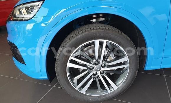 Buy Used Audi Q5 Blue Car in Chilanga in Lusaka Buy Used Audi Q5 Blue Car in Chilanga in Lusaka