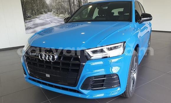 Buy Used Audi Q5 Blue Car in Chilanga in Lusaka Buy Used Audi Q5 Blue Car in Chilanga in Lusaka
