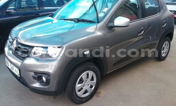 Acheter Occasion Voiture Renault KWID Autre à Chipata, Zambie Acheter Occasion Voiture Renault KWID Autre à Chipata, Zambie