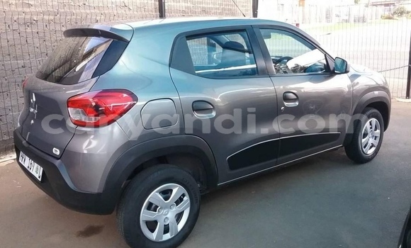 Acheter Occasion Voiture Renault KWID Autre à Chipata, Zambie Acheter Occasion Voiture Renault KWID Autre à Chipata, Zambie