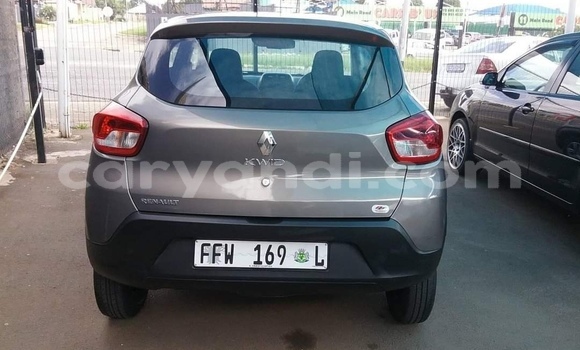 Acheter Occasion Voiture Renault KWID Autre à Chipata, Zambie Acheter Occasion Voiture Renault KWID Autre à Chipata, Zambie