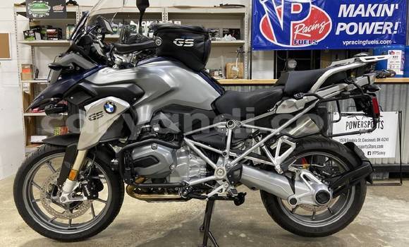 Buy Used BMW GS R1200 White Bike in Chambishi in Copperbelt