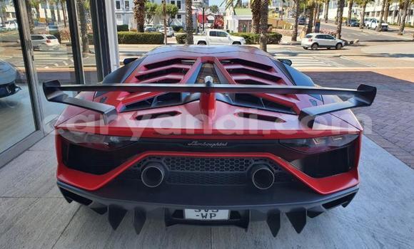 Buy Used Lamborghini Aventador Red Car in Import - Dubai in Zambia Buy Used Lamborghini Aventador Red Car in Import - Dubai in Zambia
