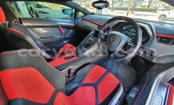 Buy Used Lamborghini Aventador Red Car in Import - Dubai in Zambia Buy Used Lamborghini Aventador Red Car in Import - Dubai in Zambia
