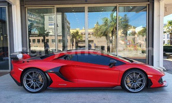 Buy Used Lamborghini Aventador Red Car in Import - Dubai in Zambia Buy Used Lamborghini Aventador Red Car in Import - Dubai in Zambia